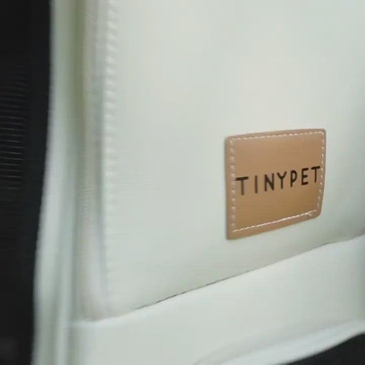 Tinypet Cat Backpack | Large Cat Carrier | MissyMoMo