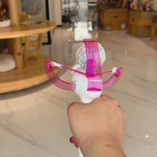 Load and play video in Gallery viewer, AFP Launcher Cat Toy | Interactive Cat Toys | MissyMoMo
