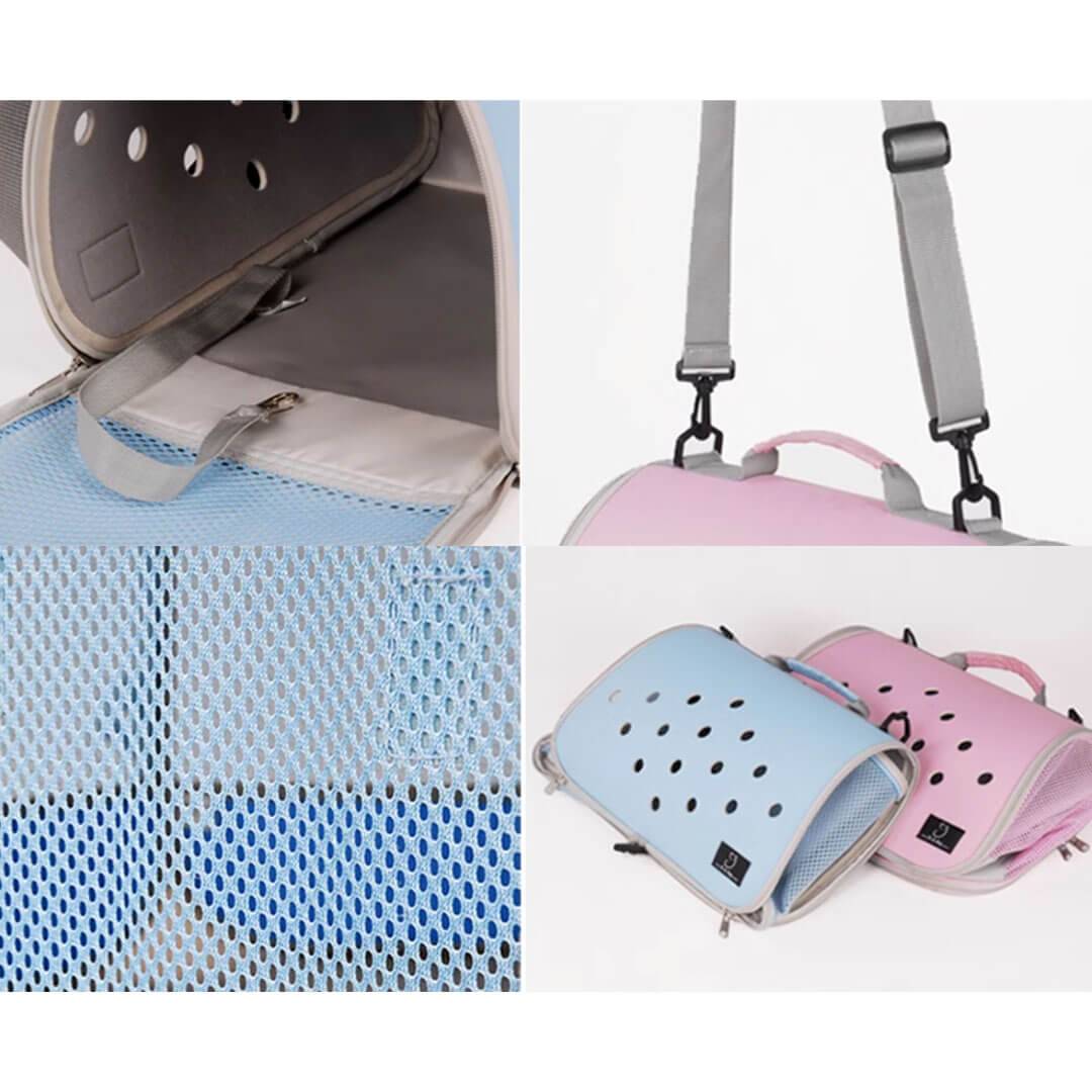 Features of Soft Airline-Approved Cat Carrier for Flying | MissyMoMo