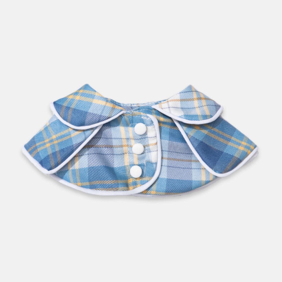 Back to School Cat Bib | Cat Collar | MissyMoMo