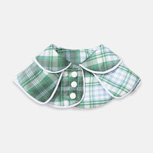 Load image into Gallery viewer, Back to School Cat Bib | Cat Collar | MissyMoMo
