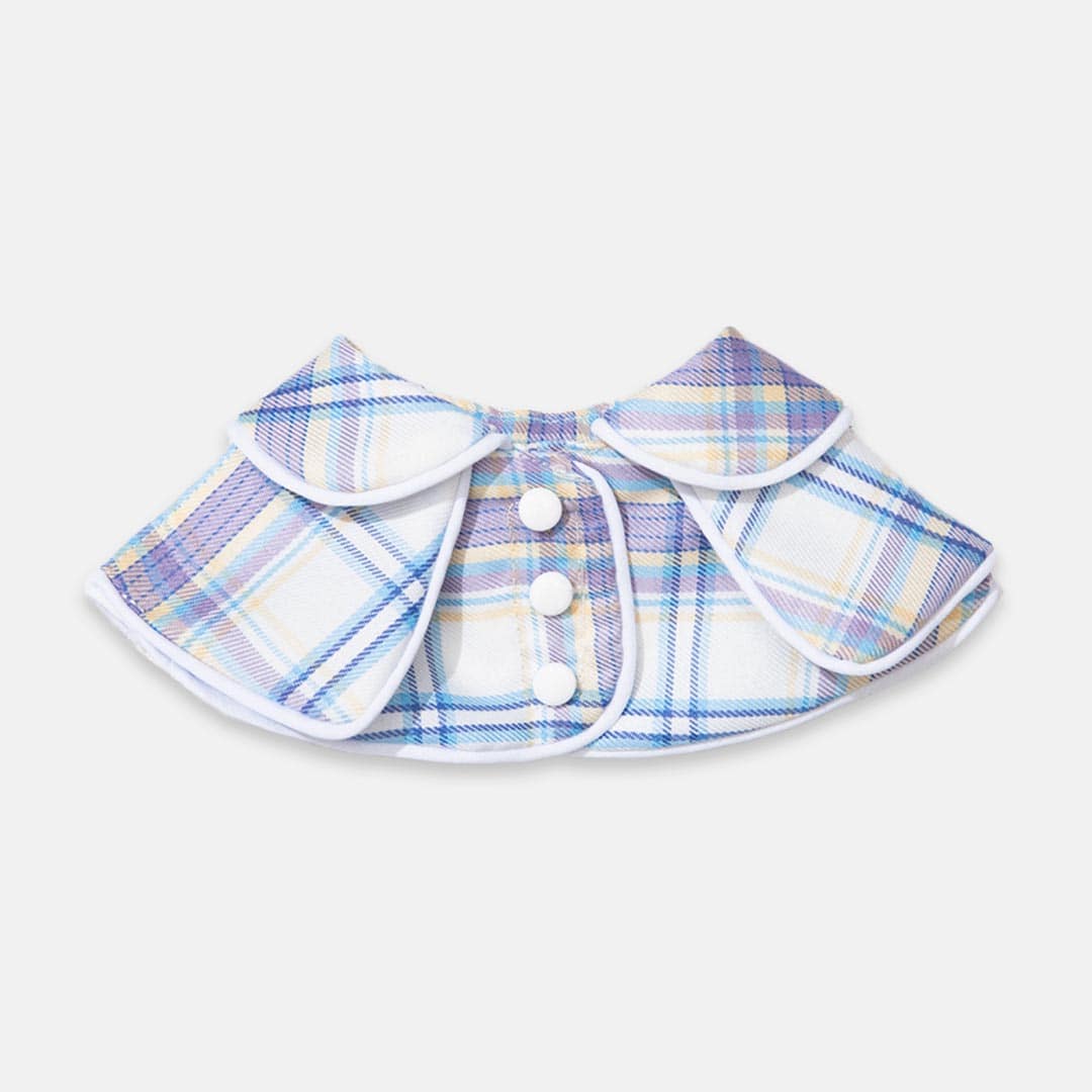 Back to School Cat Bib | Cat Collar | MissyMoMo