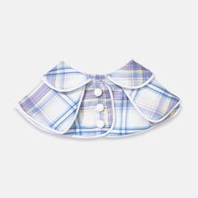Load image into Gallery viewer, Back to School Cat Bib | Cat Collar | MissyMoMo
