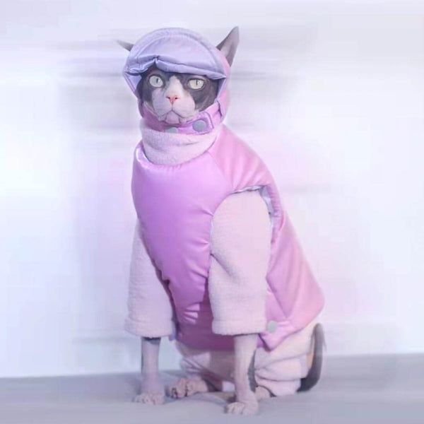 Baseball Cat Hat | Cat with Hat | Baseball Hat for Pets | MissyMoMo