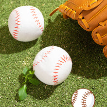 Load image into Gallery viewer, Baseball Catnip Toy | Ball Toys for Cats | MissyMoMo
