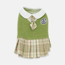 Load image into Gallery viewer, Bella Cat Dress | Dress for Cats | Cat Clothes | MissyMoMo
