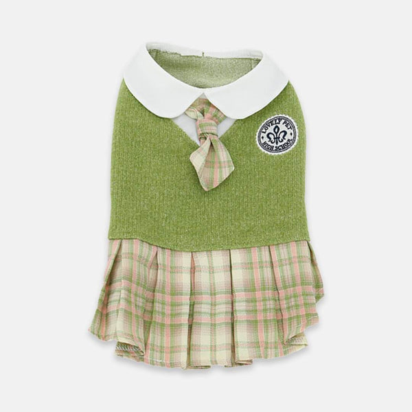 Bella Cat Dress | Dress for Cats | Cat Clothes | MissyMoMo