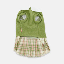 Load image into Gallery viewer, Bella Cat Dress | Dress for Cats | Cat Clothes | MissyMoMo
