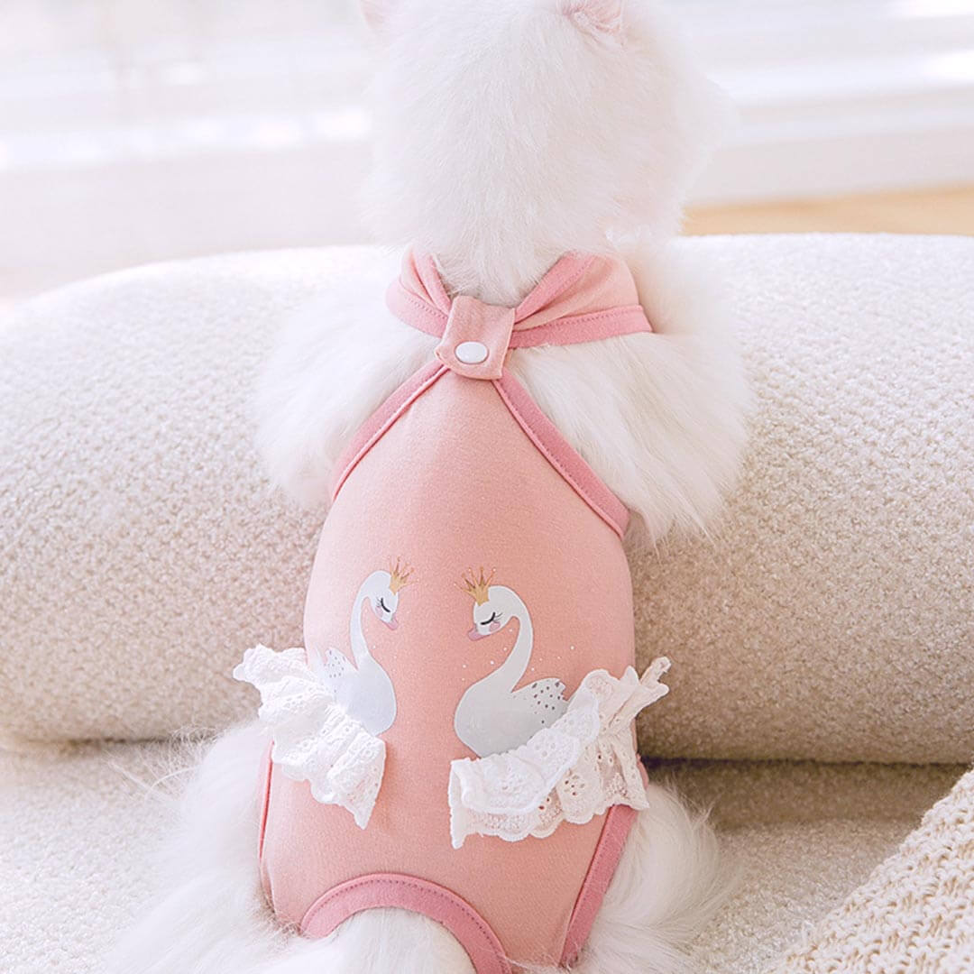 Bella Cat Recovery Suit | Recovery Suit for Cats | MissyMoMo