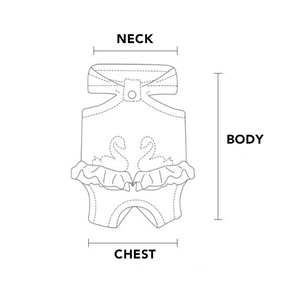 Bella Cat Recovery Suit | Recovery Suit for Cats | MissyMoMo