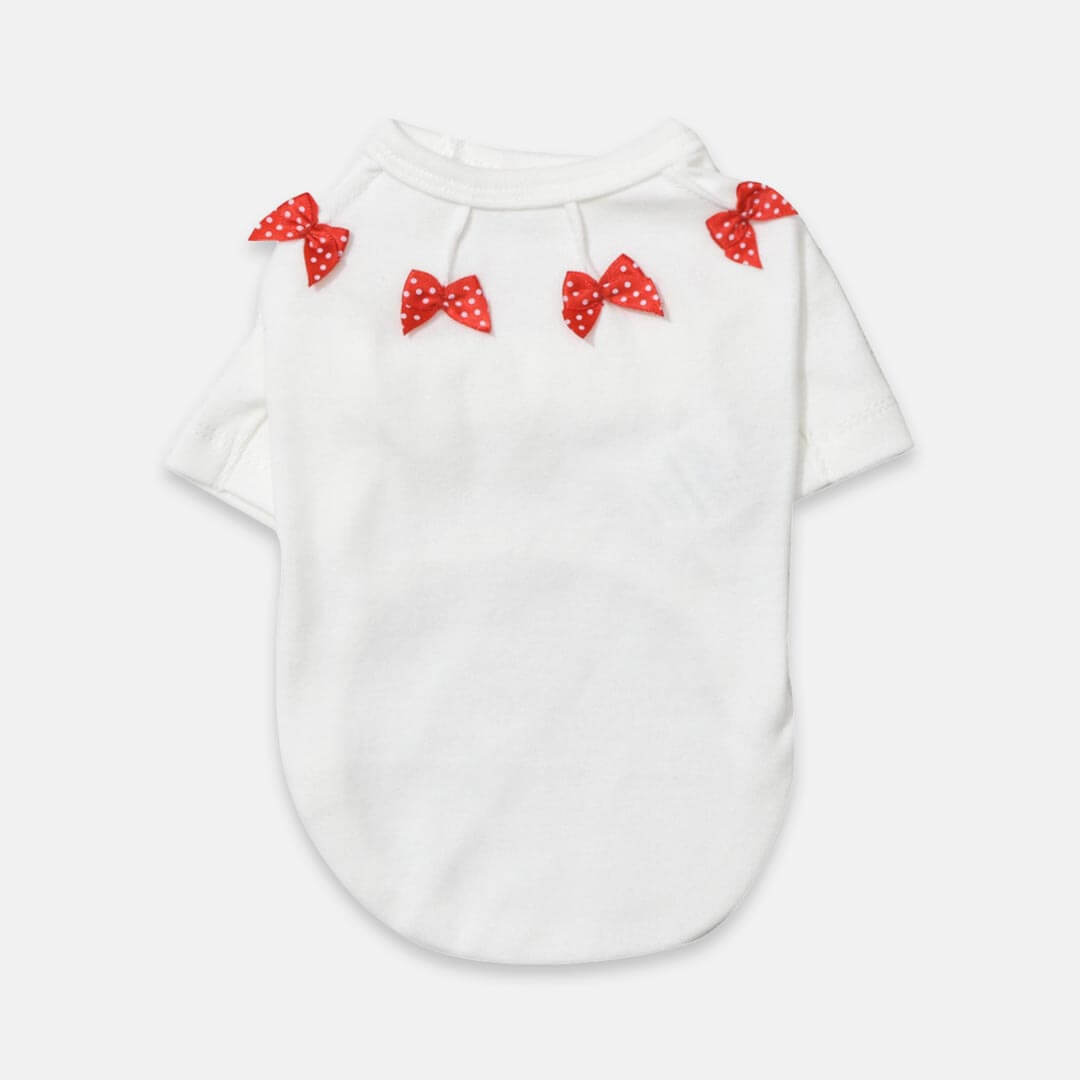 Bella Cat T-Shirt | T-Shirt for Cats & Kittens | MissyMoMo