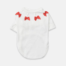 Load image into Gallery viewer, Bella Cat T-Shirt | T-Shirt for Cats & Kittens | MissyMoMo