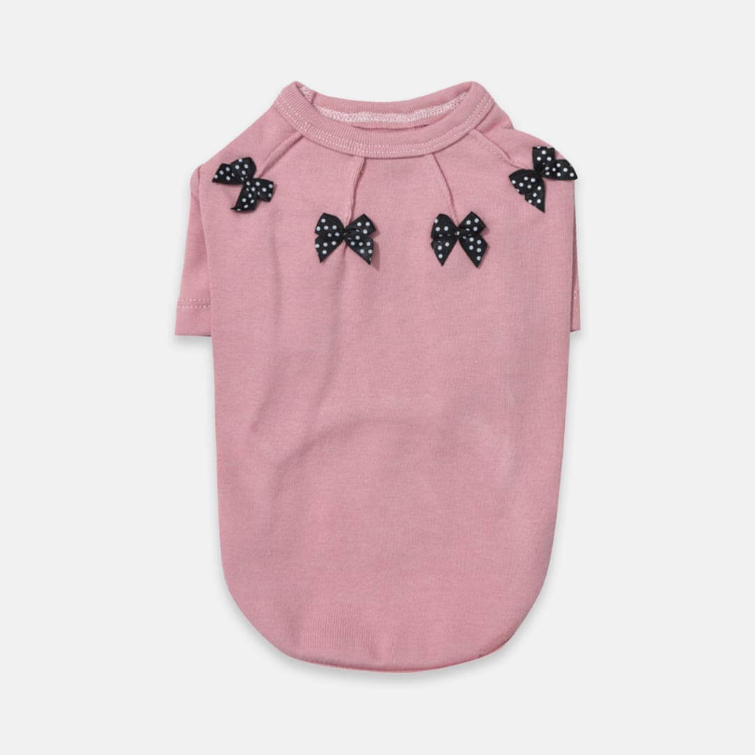 Bella Cat T-Shirt | T-Shirt for Cats & Kittens | MissyMoMo