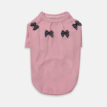 Load image into Gallery viewer, Bella Cat T-Shirt | T-Shirt for Cats & Kittens | MissyMoMo