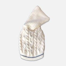 Load image into Gallery viewer, Blanc Cat Hooded Sweater