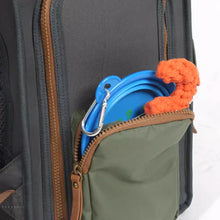 Load image into Gallery viewer, Side Storage Pocket on Backpack | MissyMoMo