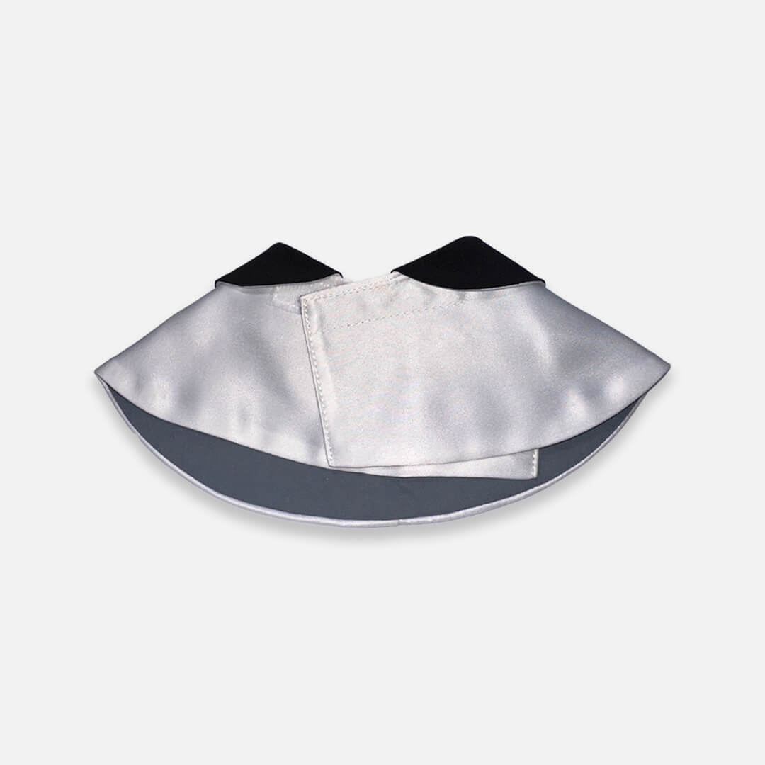 Bow Tux Cat Bib | Handmade Tuxedo Cat Bib | MissyMoMo