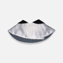 Load image into Gallery viewer, Bow Tux Cat Bib | Handmade Tuxedo Cat Bib | MissyMoMo