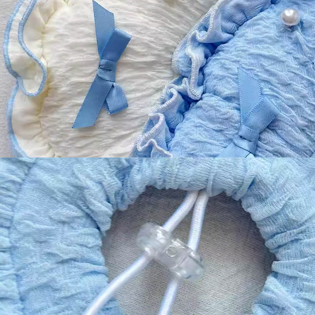 Bowtie E Collars | Recovery Collars for Kittens & Cats | MissyMoMo