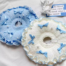 Load image into Gallery viewer, Bowtie E Collars | Recovery Collars for Kittens & Cats | MissyMoMo