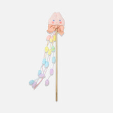 Load image into Gallery viewer, Bunny Blossom Cat Wand Toy | Cute Cat Toys | MissyMoMo
