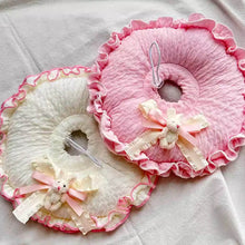 Load image into Gallery viewer, Bunny E Collars for Cats | Pet Recovery Collars | MissyMoMo
