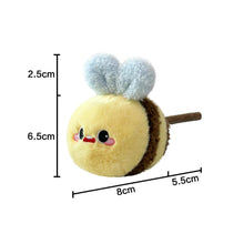 Load image into Gallery viewer, Buzzy Bee Silvervine Cat Chew Toy | Cute Cat Toys | MissyMoMo