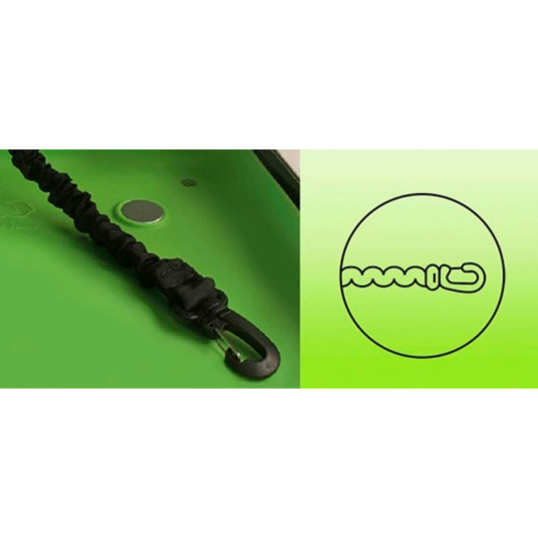 Secure Leash Hook Inside Backpack | MissyMoMo