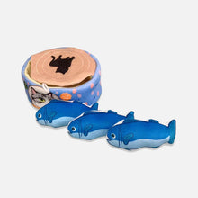 Load image into Gallery viewer, Canned Fish Catnip Toys | Cute Kitten &amp; Cat Toys | MissyMoMo
