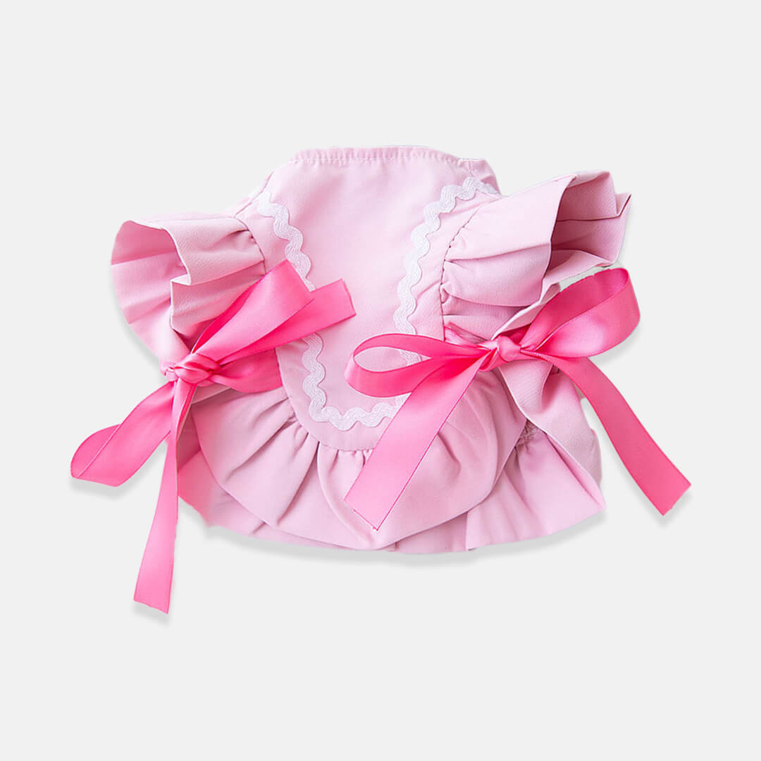 Celeste Cat Vest | Pink Vest for Cats & Kittens | MissyMoMo