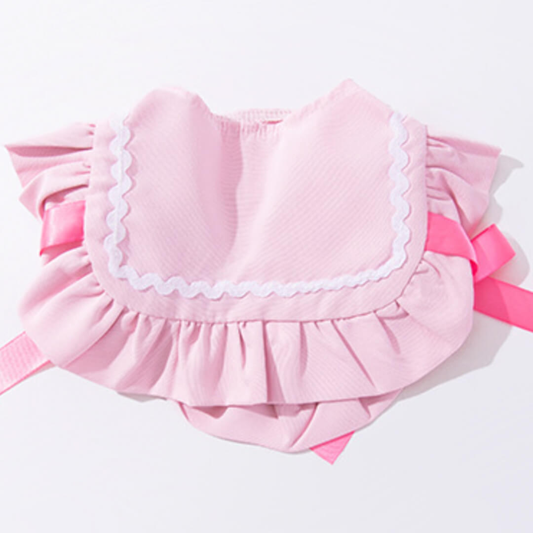 Celeste Cat Vest | Pink Vest for Cats & Kittens | MissyMoMo