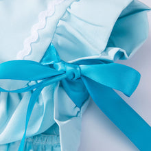 Load image into Gallery viewer, Celeste Cat Vest | Blue Vest for Cats & Kittens | MissyMoMo