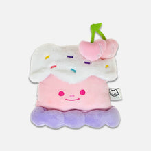 Load image into Gallery viewer, Cherry Cake Catnip Toy | Cute Toy for Cats & Kittens | MissyMoMo