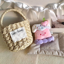 Load image into Gallery viewer, Cherry Cake Catnip Toy | Cute Toy for Cats & Kittens | MissyMoMo