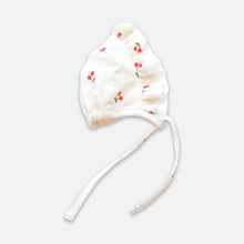 Load image into Gallery viewer, Red Cherry Print Hat for Cats & Kittens | MissyMoMo