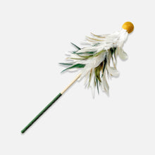 Load image into Gallery viewer, Christmas Tree Feather Cat Teaser with Bell | Cat Toys | MissyMoMo
