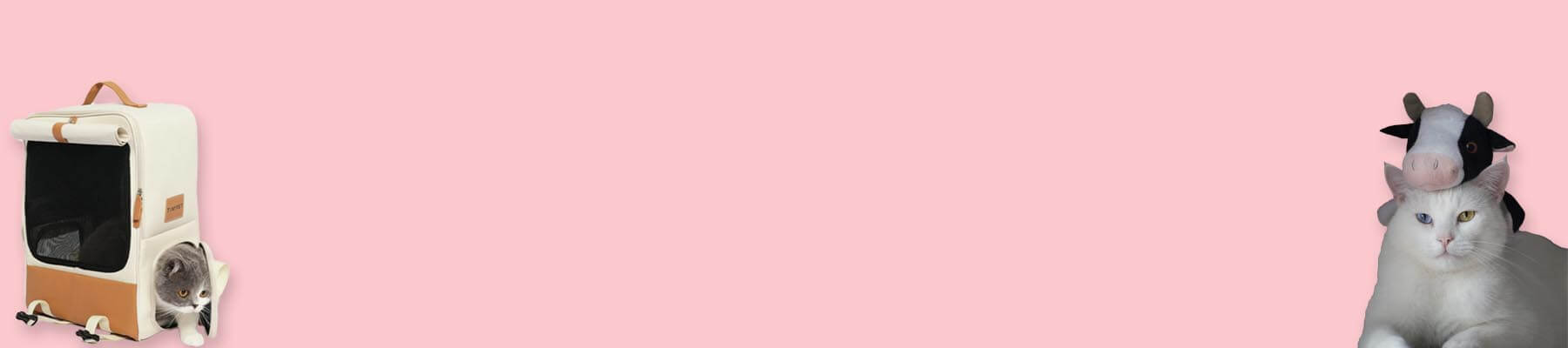 MissyMoMo Collapsible Cat Carrier Collection