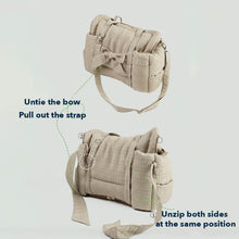 Load image into Gallery viewer, Cat Car Seat Carrier Conversion Options | MissyMoMo