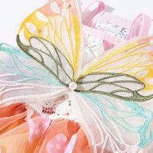 Load image into Gallery viewer, Fairy Cat Dress | Butterfly Summer Dress for Cats | MissyMoMo