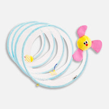 Load image into Gallery viewer, Fan-tastic Cat Tunnel | Cat Toy | MissyMoMo
