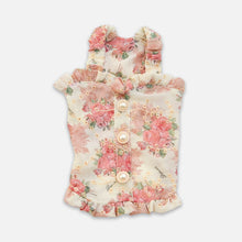 Load image into Gallery viewer, Flora Cat Dress | Elegant Dress for Cats &amp; Kittens | MissyMoMo

