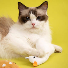 Load image into Gallery viewer, Goose Catnip Toy | Cute Cat Toys for Cats & Kittens | MissyMoMo