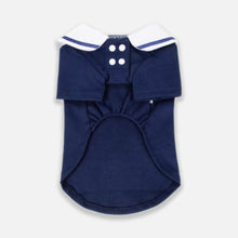 Load image into Gallery viewer, Sailor Shirt for Cats & Kittens | Cat Clothes | MissyMoMo