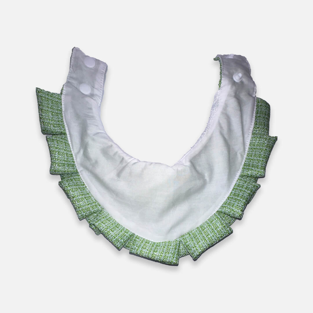 Pink Cat Hat & Bib | Handmade Cat Accessories | MissyMoMo