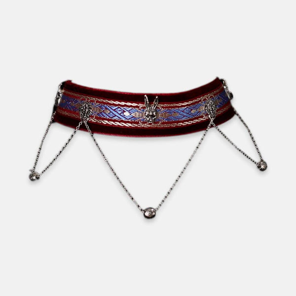 La Nuit Cat Collar | Luxurious Accessories for Cats | MissyMoMo