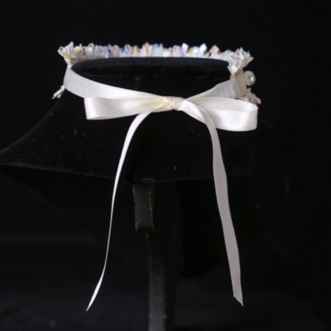 La Perle Cat Collar | Luxurious Accessories for Cats | MissyMoMo