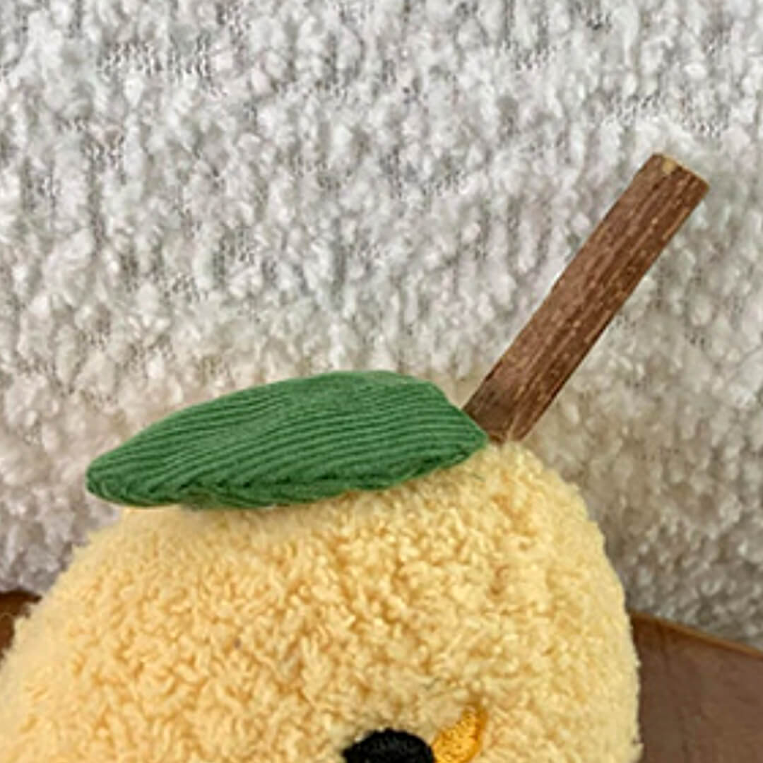 Lemon Silvervine Cat Chew Toy | Cute Cat Toys | MissyMoMo