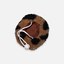 Load image into Gallery viewer, Leopard Print Cat Hat | Accessories for Cats | MissyMoMo