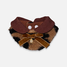 Load image into Gallery viewer, Leopard Print Cat Bib | Accessories for Cats | MissyMoMo