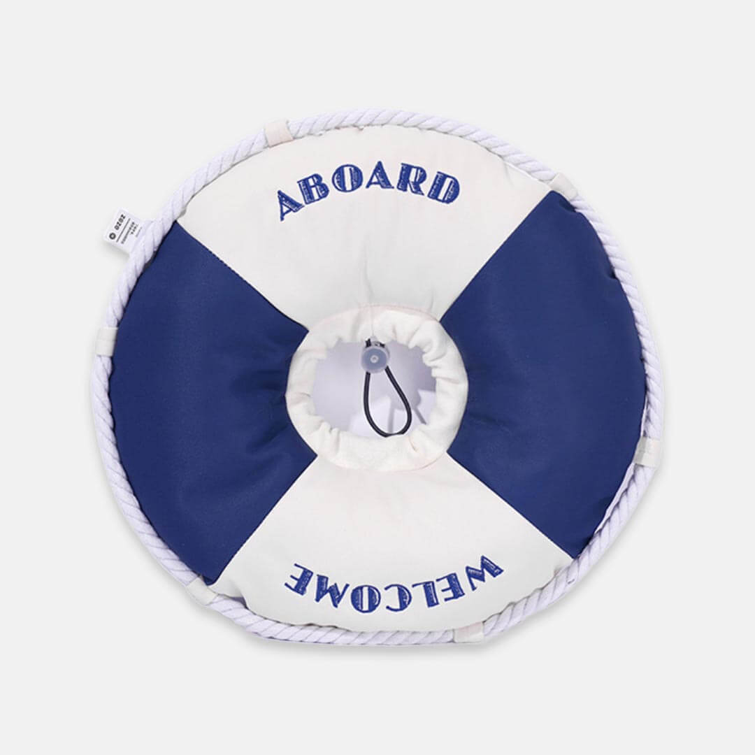 Lifebuoy E Collar for Cats | Pet Cone Collar | MissyMoMo